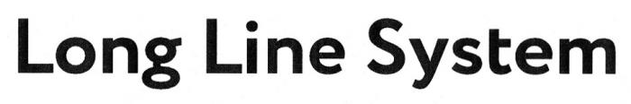 LONG LINE SYSTEMSYSTEM