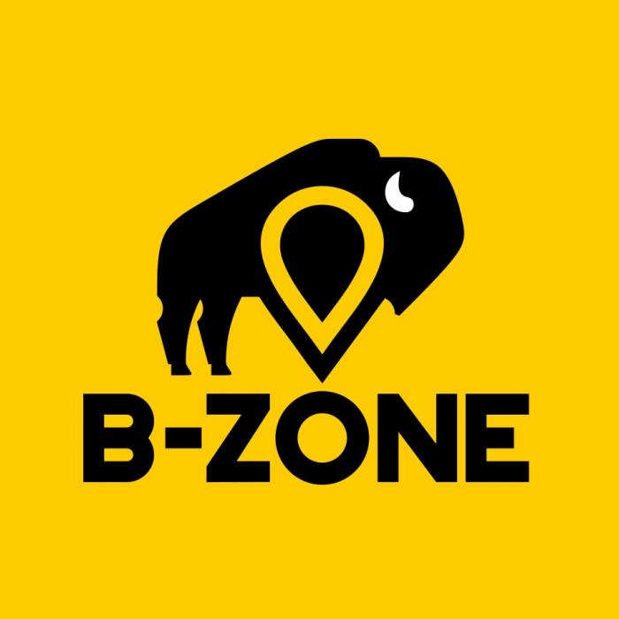 B-ZONE BZONE BISON BEEZONE BZONE ZONE BISON BEEZONE