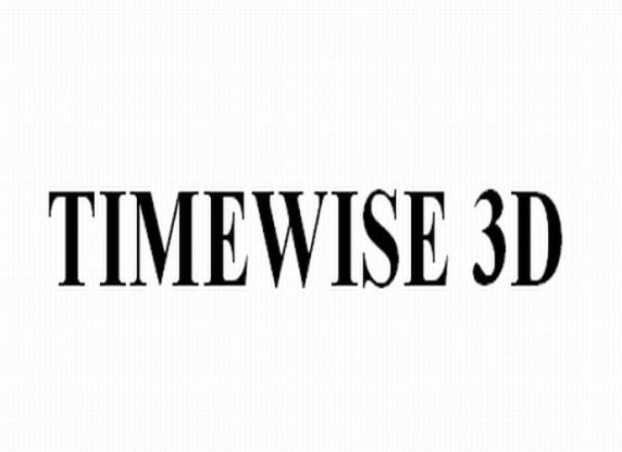 TIMEWISE 3D3D