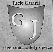 JG JACK GUARD ELECTRONIC SAFETY DEVICE