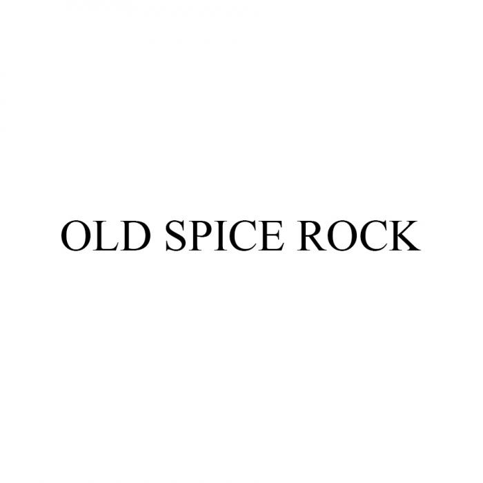 OLD SPICE ROCKROCK