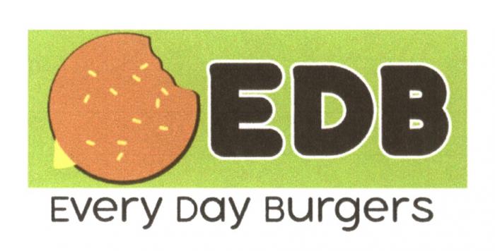 EDB EVERY DAY BURGERSBURGERS