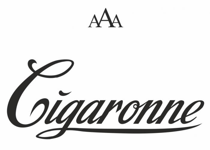 AAA CIGARONNECIGARONNE