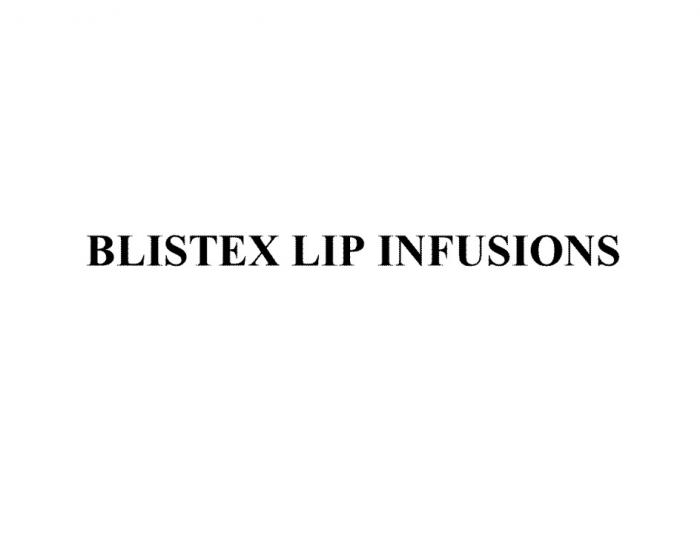 BLISTEX LIP INFUSIONSINFUSIONS