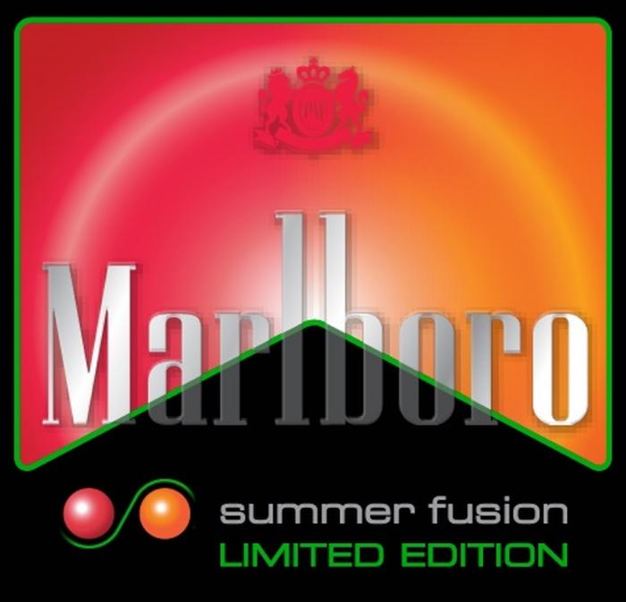 MARLBORO SUMMER FUSION LIMITED EDITION PMPM