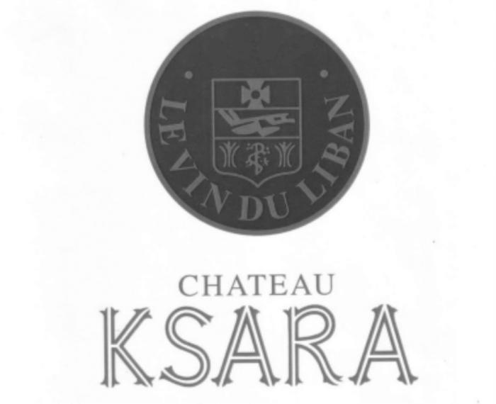 LE VIN DU LIBAN CHATEAU KSARAKSARA