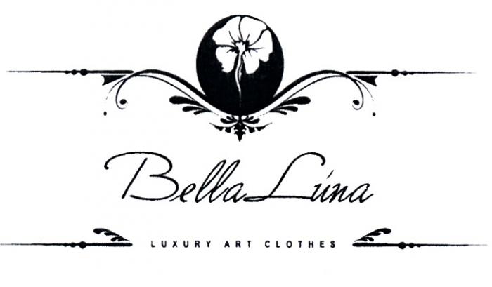 BELLALUNA LUXURY ART CLOTHESCLOTHES
