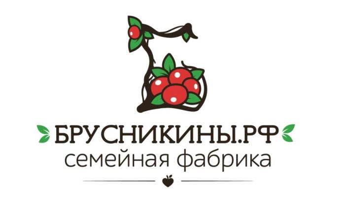 БРУСНИКИНЫ.РФ СЕМЕЙНАЯ ФАБРИКАФАБРИКА