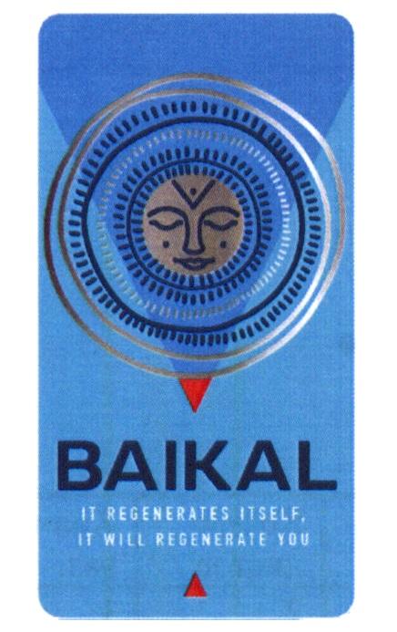 BAIKAL IT REGENERATES ITSELF IT WILL REGENERATE YOUYOU