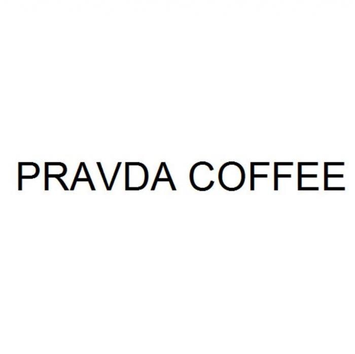 PRAVDA COFFEECOFFEE