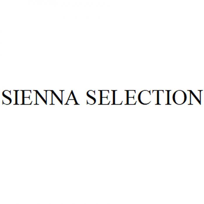 SIENNA SELECTIONSELECTION