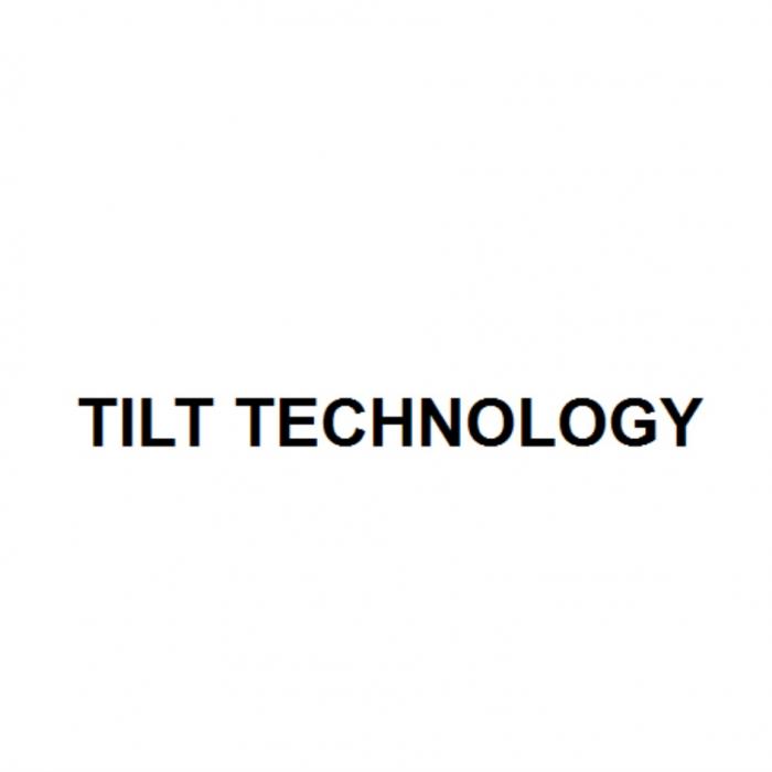 TILT TECHNOLOGYTECHNOLOGY