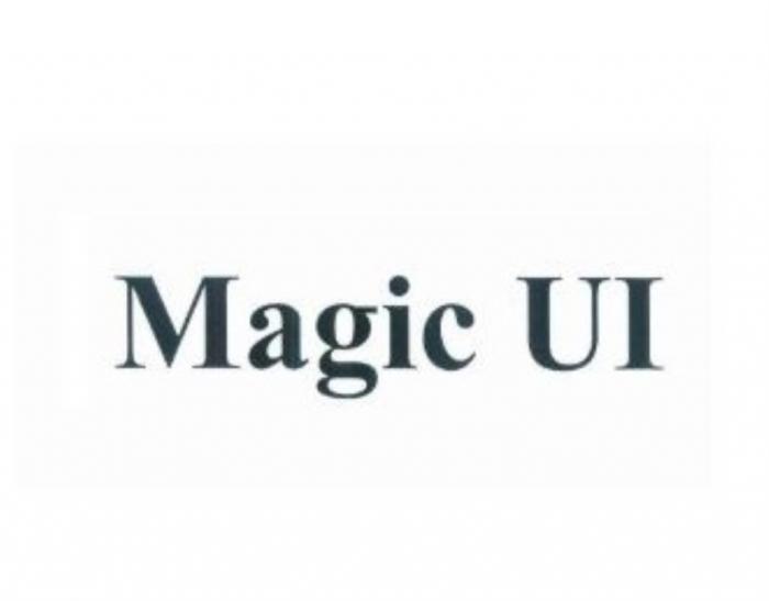 MAGIC UIUI