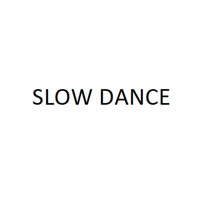 SLOW DANCEDANCE