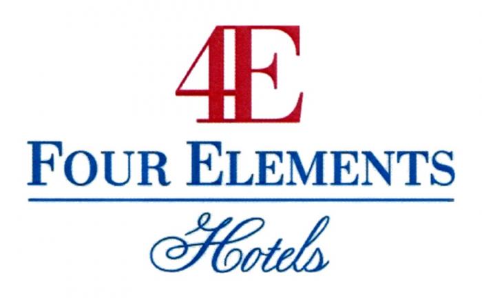 4E FOUR ELEMENTS HOTELSHOTELS