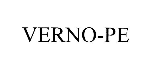 VERNO-PEVERNO-PE