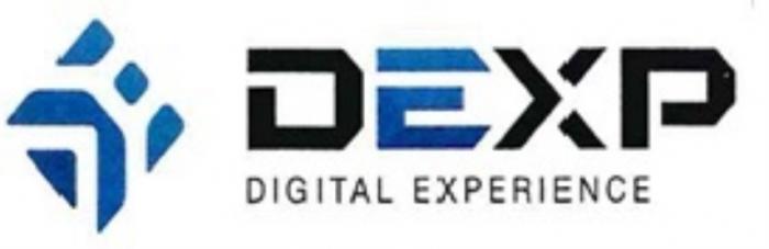 DEXP DIGITAL EXPERIENCEEXPERIENCE
