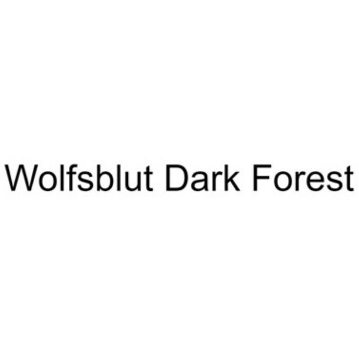 WOLFSBLUT DARK FORESTFOREST