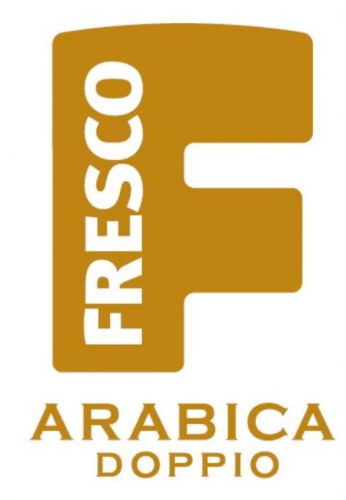 FRESCO ARABICA DOPPIODOPPIO