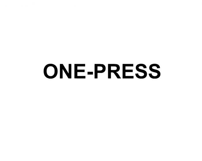 ONE-PRESSONE-PRESS