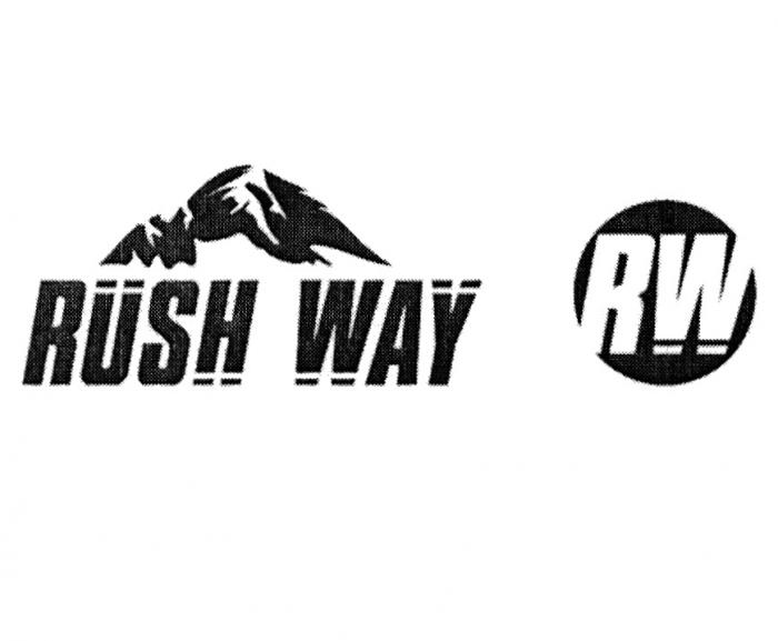 RW RUSH WAYWAY