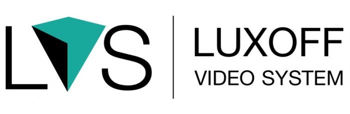 LVS LUXOFF VIDEO SYSTEM LUXOFF LS LUX VIDEOSYSTEMVIDEOSYSTEM