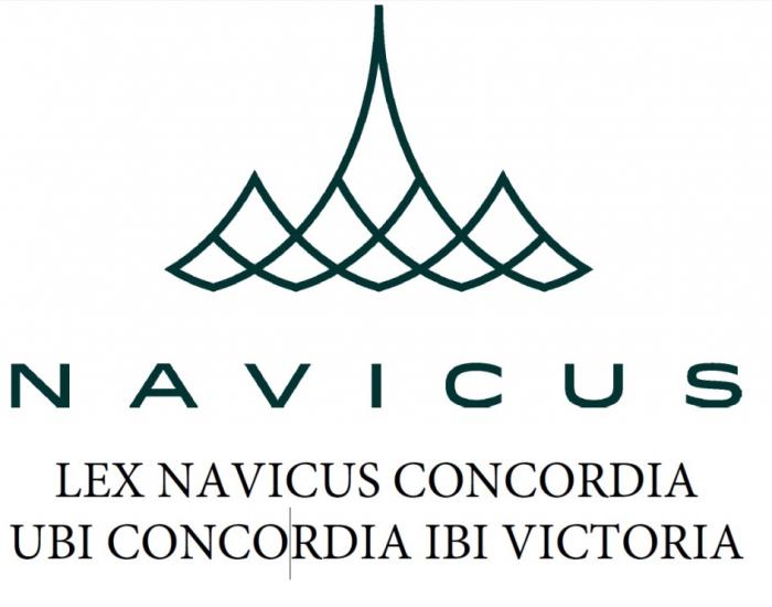 NAVICUS LEX NAVICUS CONCORDIA UBI CONCORDIA IBI VICTORIAVICTORIA