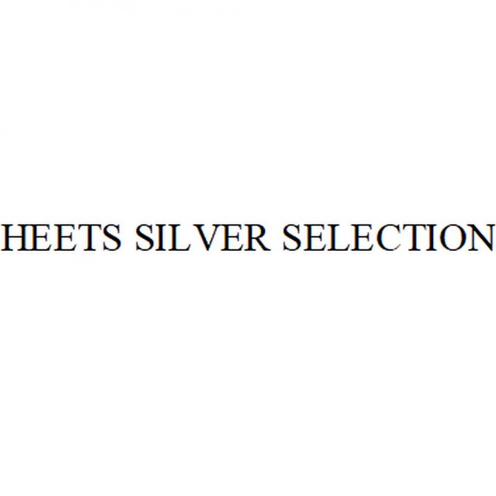 HEETS SILVER SELECTIONSELECTION