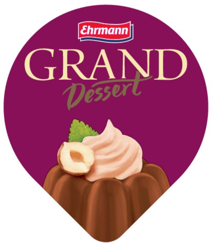 EHRMANN GRAND DESSERTDESSERT