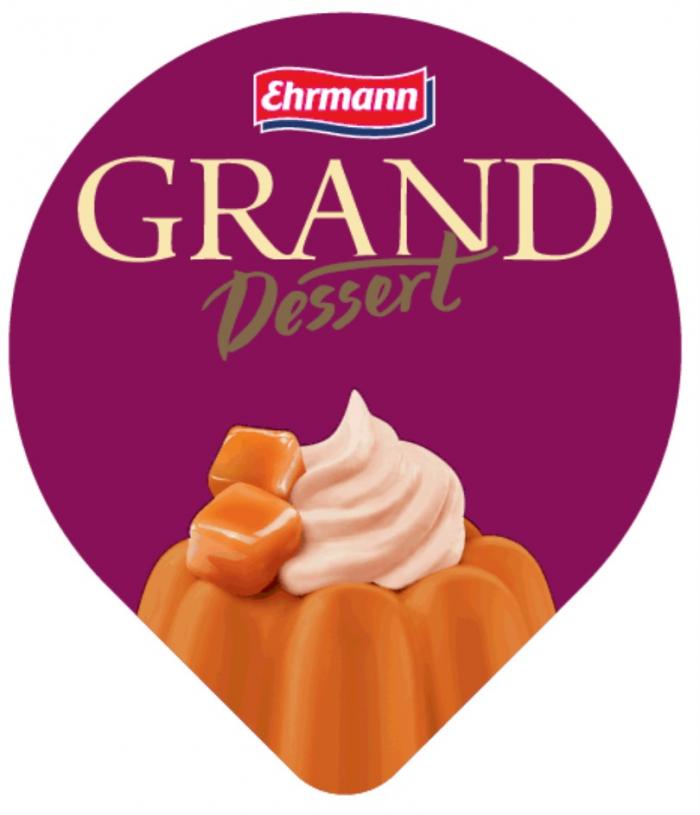 EHRMANN GRAND DESSERTDESSERT