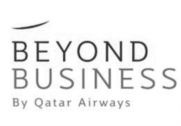 BEYOND BUSINESS BY QATAR AIRWAYSAIRWAYS