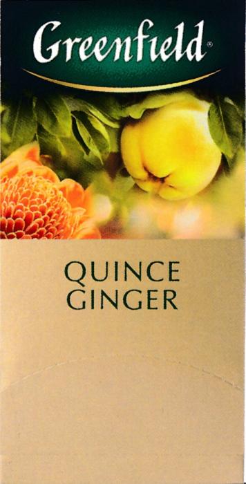 GREENFIELD QUINCE GINGERGINGER