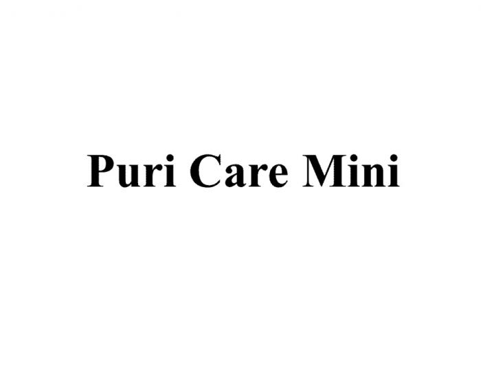 PURI CARE MINIMINI