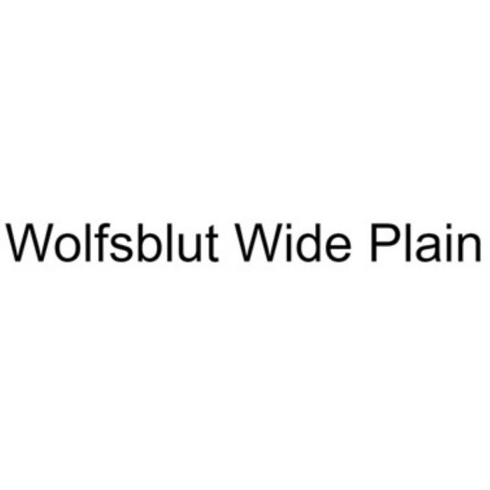 WOLFSBLUT WIDE PLAINPLAIN