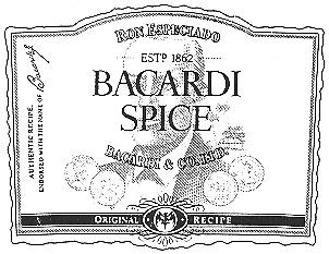 BACARDI SPICE