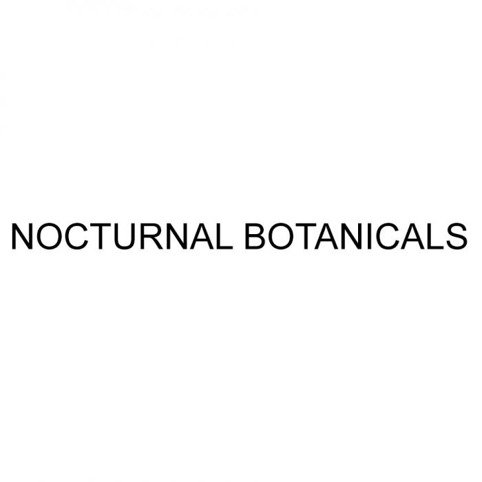 NOCTURNAL BOTANICALSBOTANICALS