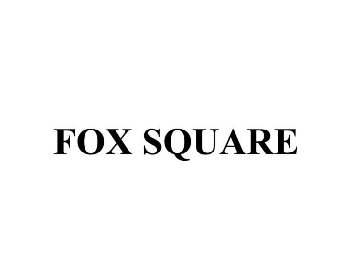 FOX SQUARESQUARE