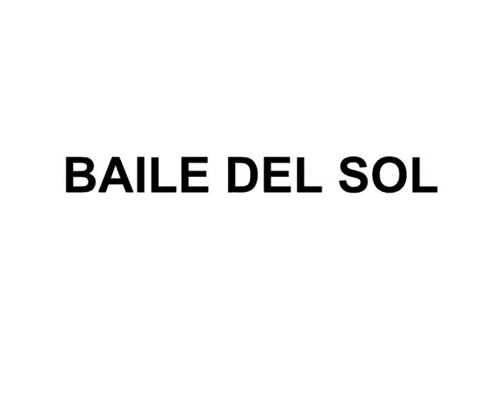 BAILE DEL SOLSOL