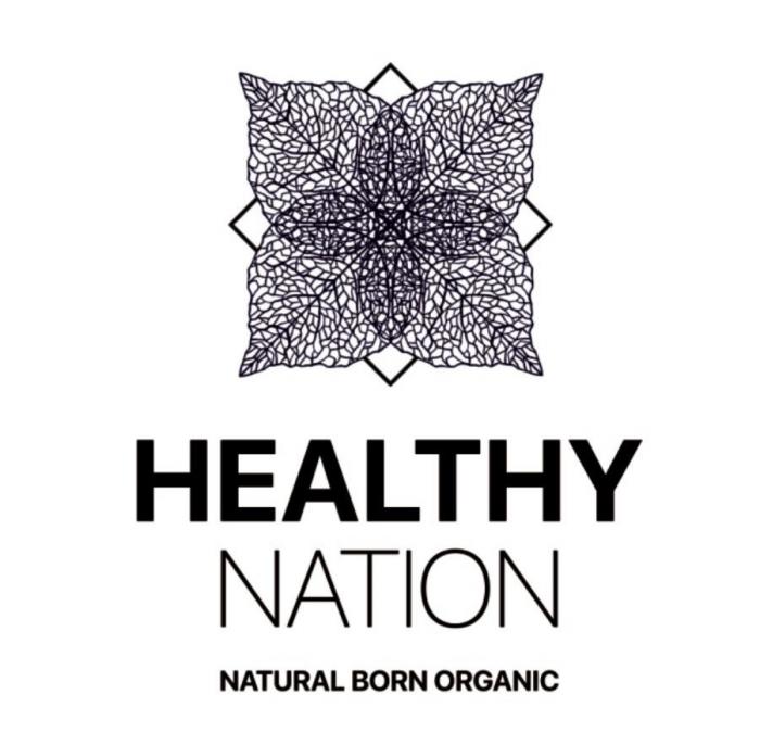 HEALTHY NATION NATURAL BORN ORGANICORGANIC