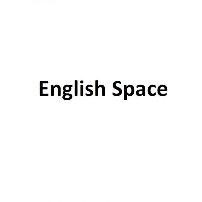 ENGLISH SPACESPACE