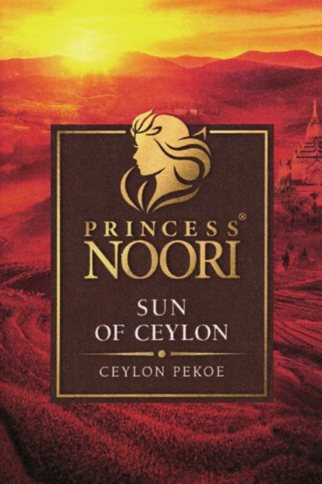 PRINCESS NOORI SUN OF CEYLON CEYLON PEKOEPEKOE