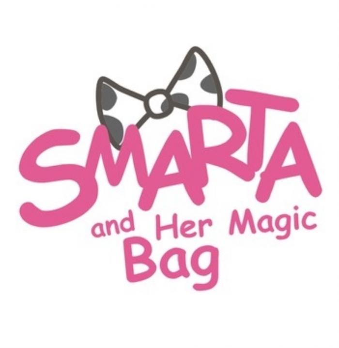 SMARTA AND HER MAGIC BAGBAG