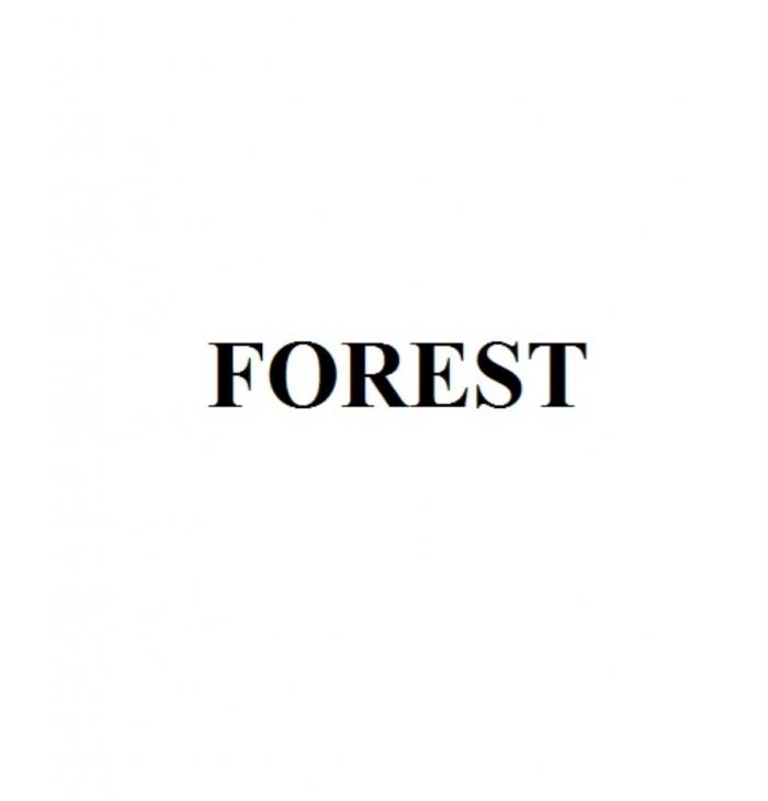 FORESTFOREST