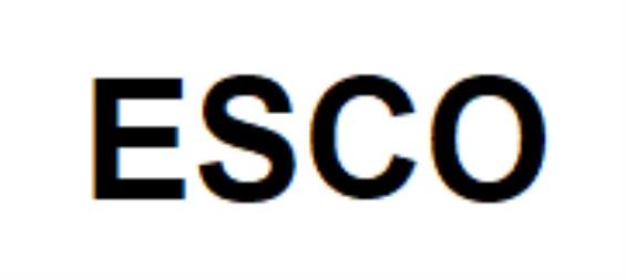 ESCOESCO