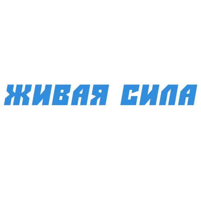 ЖИВАЯ СИЛАСИЛА