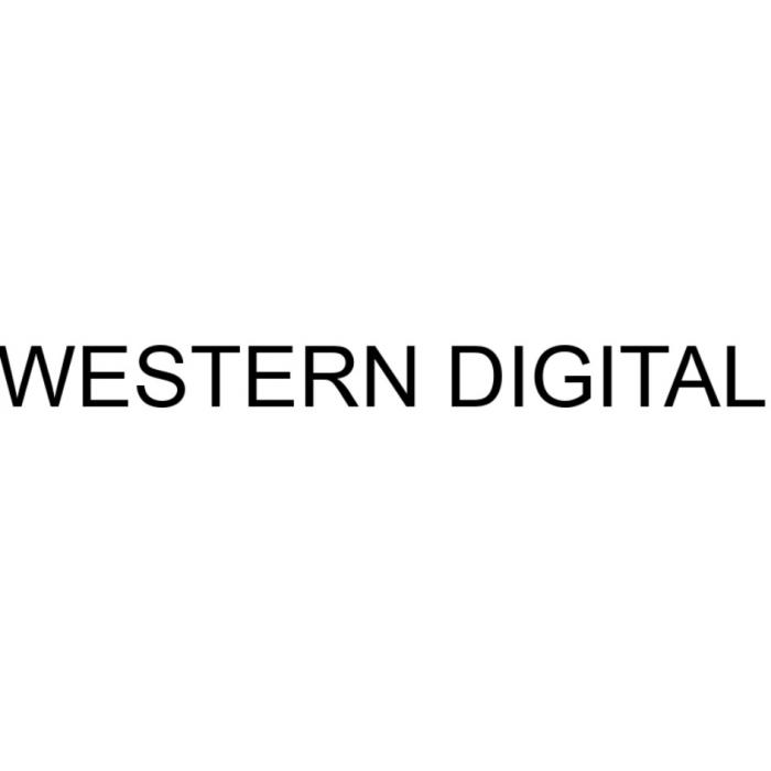 WESTERN DIGITALDIGITAL