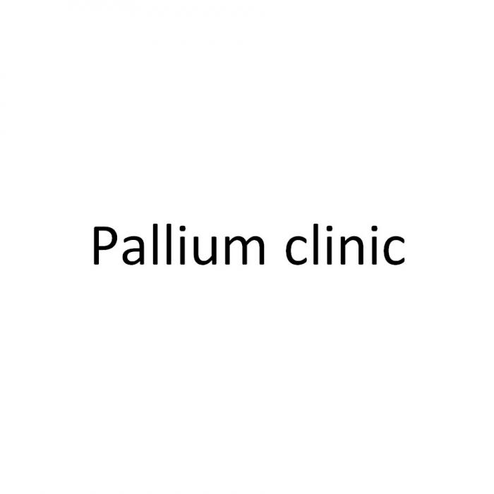 PALLIUM CLINICCLINIC