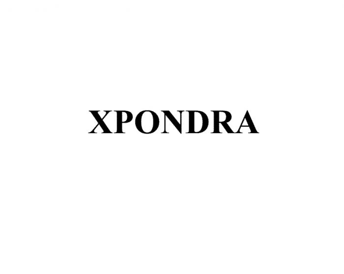 XPONDRAXPONDRA