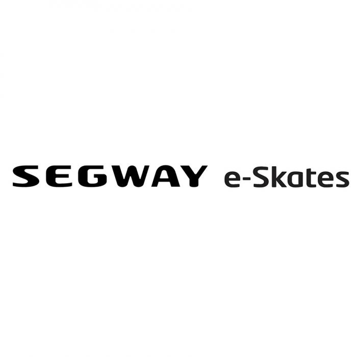 SEGWAY E-SKATESE-SKATES