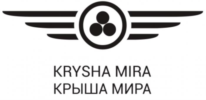 KRYSHA MIRA КРЫША МИРАМИРА